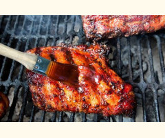 Spanish Garlic Marinade